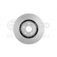 8DD 355 129-701 HELLA Гальмівний диск