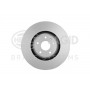 8DD 355 129-701 HELLA PAGID Гальмівний диск