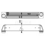 CI 79 000P MAHLE Интеркулер