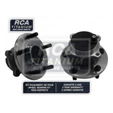 RCAK1401 RCA FRANCE Комплект підшипника ступиці колеса