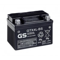 GS-GTX4L-BS GS Стартерна акумуляторна батарея
