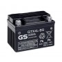 GS-GTX4L-BS GS Стартерна акумуляторна батарея
