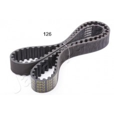 DD-126 JAPANPARTS Зубчастий ремінь