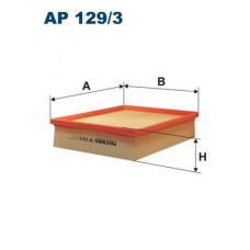 AP 129/3 FILTRON Повітряний фільтр