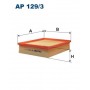 AP 129/3 FILTRON Повітряний фільтр