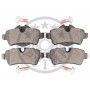 BP-12433 OPTIMAL КомплеК т гальмівних колодок, дискове гальмо