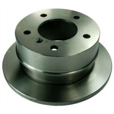 B130250 DENCKERMANN Гальмівний диск
