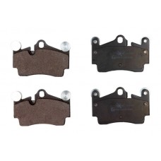 19-0488 MAXGEAR Комплект гальмівних колодок дисковий гальм