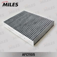 AFC1105 MILES Фільтр повітря у внутрішньому просторі