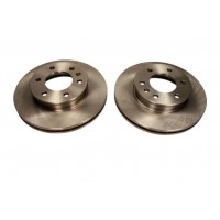 191052 MAXGEAR Гальмівний диск