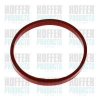016244 HOFFER Прокладка впускного колектора