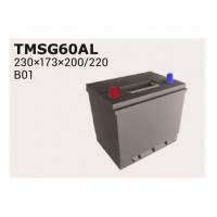 TMSG60AL IPSA Стартерна акумуляторна батарея