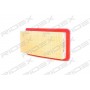 8A0157 RIDEX Повітряний фільтр