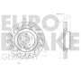 58152033118 EUROBRAKE Гальмівний диск
