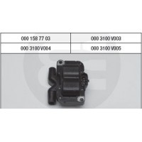 245.001 BRECAV Котушка запалювання
