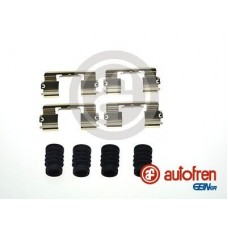 D42847A AUTOFREN SEINSA Комплектуючі колодки дискового гальма