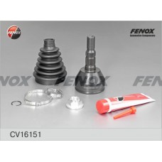 CV16151 FENOX Шарнирный комплект, Привідний вал
