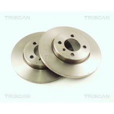 8120 11111 TRISCAN Гальмівний диск
