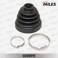 GD00019 MILES Комплект пыльника, Привідний вал