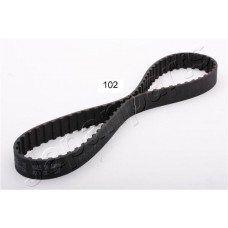 DD-102 JAPANPARTS Зубчастий ремінь