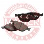 13046072102N-SET-MS MASTER-SPORT GERMANY КомплеК т гальмівних колодок, дискове гальмо