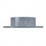 40 90 4850 SWAG Гальмівний диск