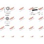 04.5269 AUTOKIT Комплект ременя ГРМ