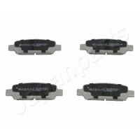 PP-702AF JAPANPARTS КомплеК т гальмівних колодок, дискове гальмо