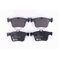 8DB 355 020-261 HELLA PAGID Комплект гальмівних колодок дисковий гальм