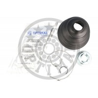 CVB-10587TPE OPTIMAL Комплект пыльника, Привідний вал