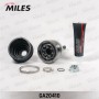 GA20410 MILES Шарнирный комплект, Привідний вал