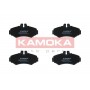 JQ1012612 KAMOKA Комплект гальмівних колодок дисковий гальм