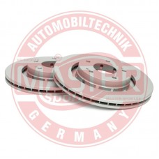 24012402151-SET-MS MASTER-SPORT GERMANY Гальмівний диск
