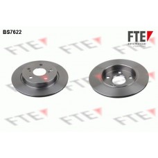 BS7622 FTE Гальмівний диск
