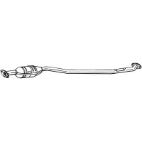 090-443 BOSAL Катализатор