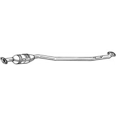 090-443 BOSAL Катализатор
