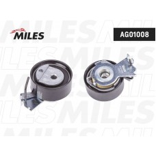Натяжний ролик ремінь ГРМ MILES AG01008