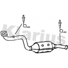 321631 KLARIUS Катализатор