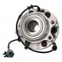 KK-13020 JAPANPARTS Ступиця колеса