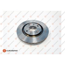 1618859780 EUROREPAR Гальмівний диск