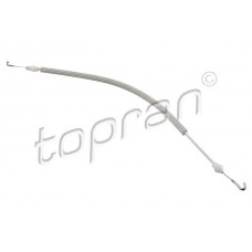 109 453 TOPRAN Трос, Замок дверей