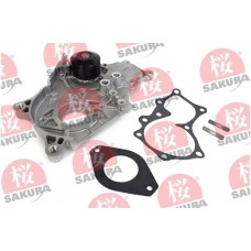 150-20-3707 SAKURA Водяний насос охолодження двигуна