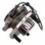 KK-20091 JAPANPARTS Ступиця колеса