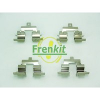 901737 FRENKIT Комплектуючі колодки дискового гальма