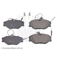 ADP154237 BLUE PRINT Комплект гальмівних колодок дисковий гальм