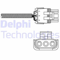 ES10990-12B1 DELPHI датчик кисню