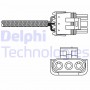 ES10990-12B1 DELPHI датчик кисню