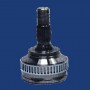 302015100066 MAGNETI MARELLI Шарнирный комплект, Привідний вал