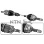 DK68.003 SNR Привідний вал