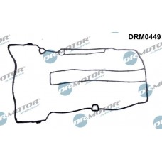 DRM0449 Dr.Motor Automotive Прокладка, Кришка головки циліндра